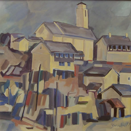 Riveo di Chiesa I