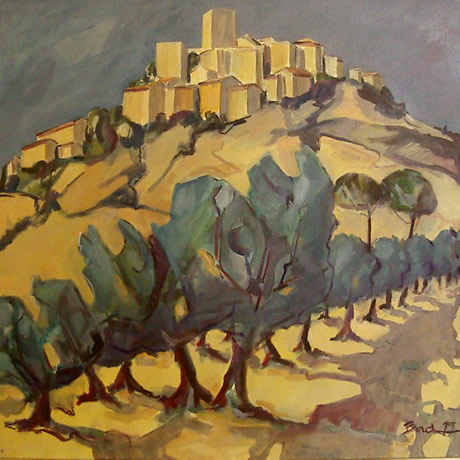 Monte Massi I