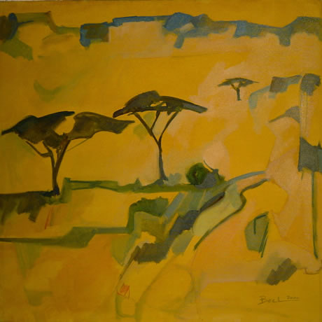 Out of africa