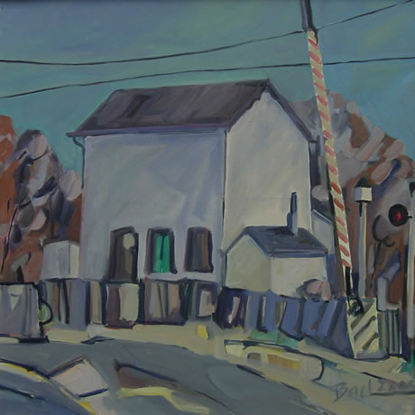 Bahnw�rterhaus