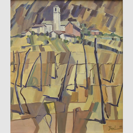 Gordevio Villa