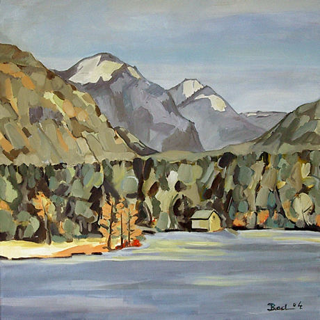 Silsersee 