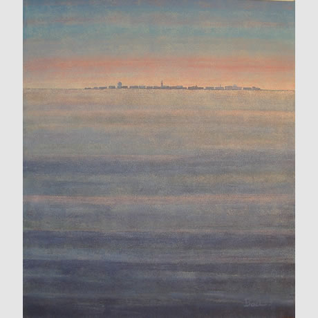 Sonnenaufgang in Venedig