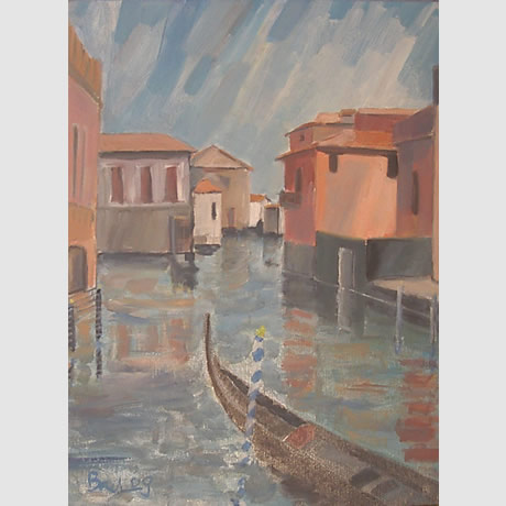 Kleiner Kanal