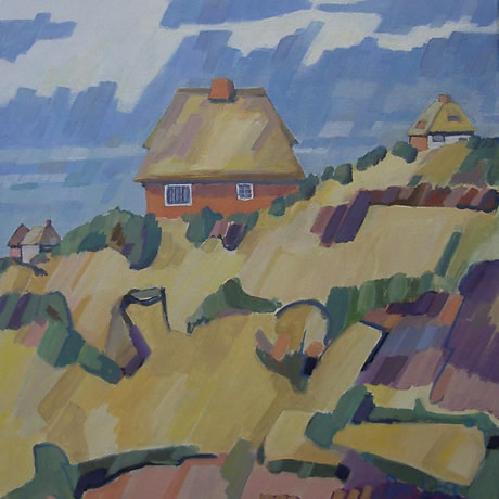 Sylt bei H�rnum