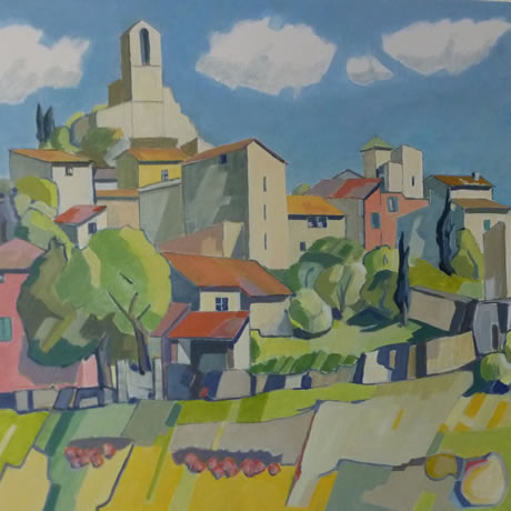 Lourmarin