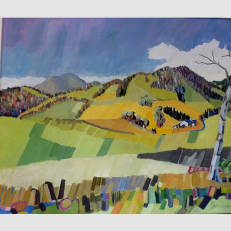 Jura von der Staffeleggh�he