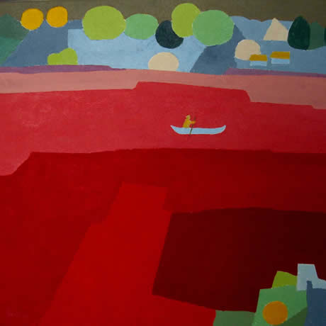 Roter Fluss
