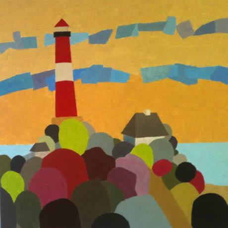 Sylt Leuchtturm